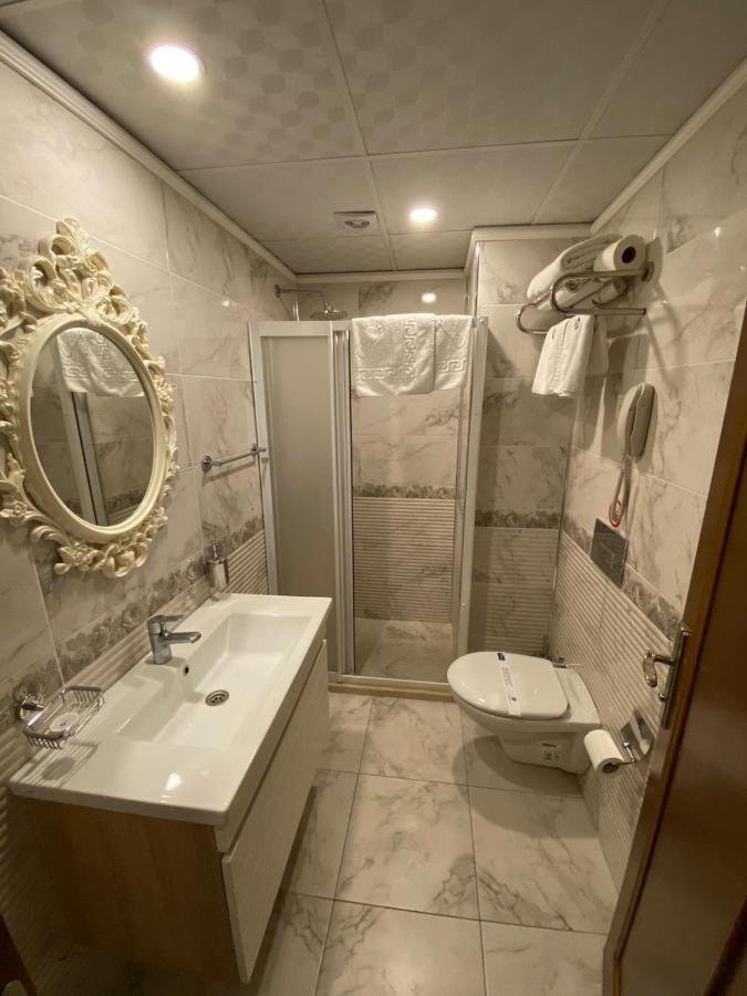 Hotel Bueyuek Levent Стамбул Экстерьер фото