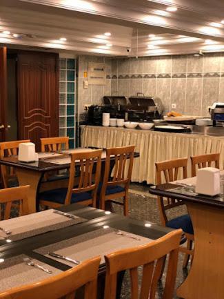 Hotel Bueyuek Levent Стамбул Экстерьер фото
