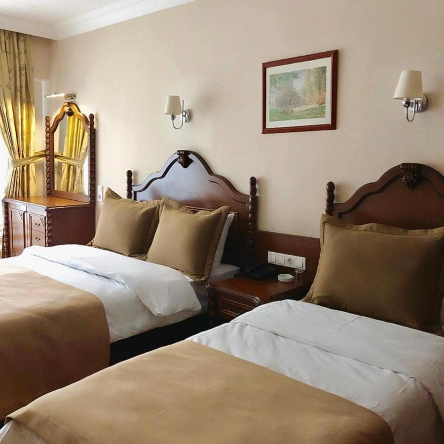 Hotel Bueyuek Levent Стамбул Экстерьер фото