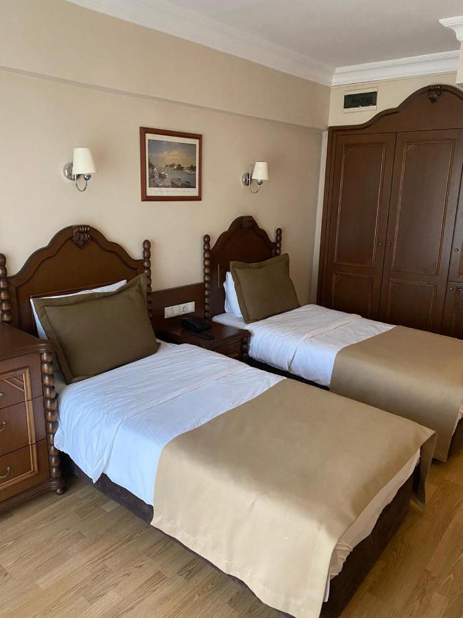 Hotel Bueyuek Levent Стамбул Экстерьер фото