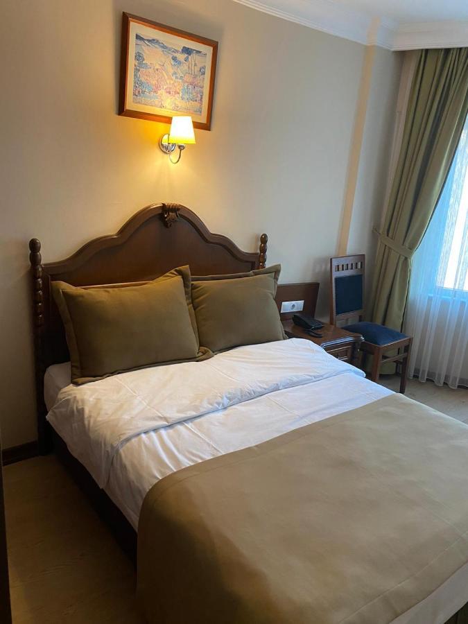 Hotel Bueyuek Levent Стамбул Экстерьер фото