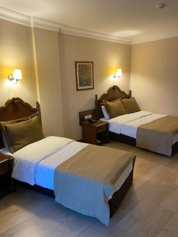 Hotel Bueyuek Levent Стамбул Экстерьер фото