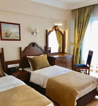 Hotel Bueyuek Levent Стамбул Экстерьер фото