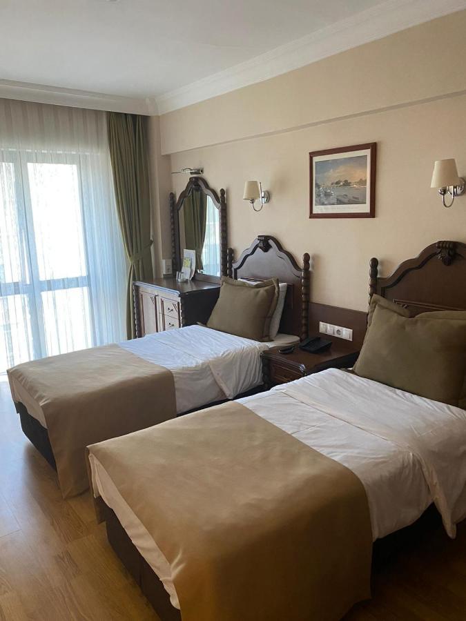Hotel Bueyuek Levent Стамбул Экстерьер фото