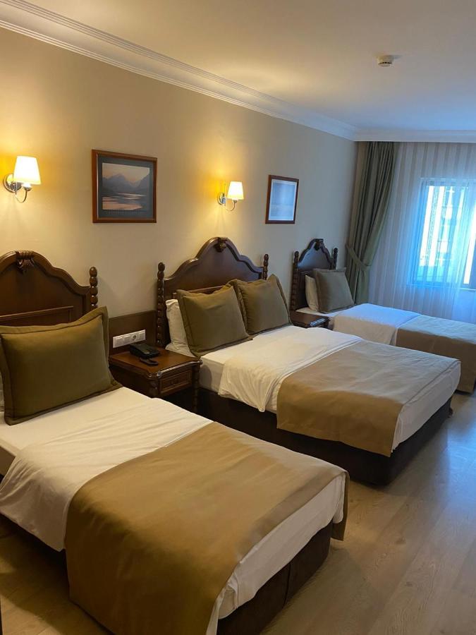 Hotel Bueyuek Levent Стамбул Экстерьер фото