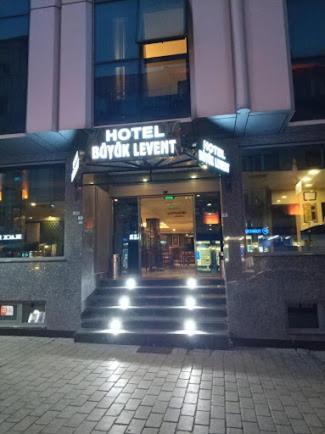 Hotel Bueyuek Levent Стамбул Экстерьер фото