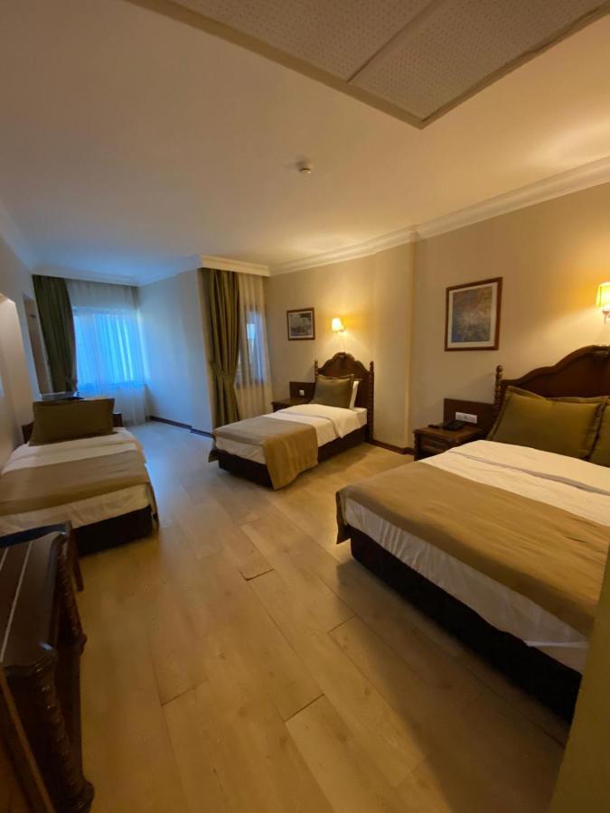 Hotel Bueyuek Levent Стамбул Экстерьер фото